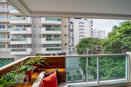 Vista do Quarto 1 de apartamento à venda com 3 quartos, 93m² em Santa Rosa, Niterói