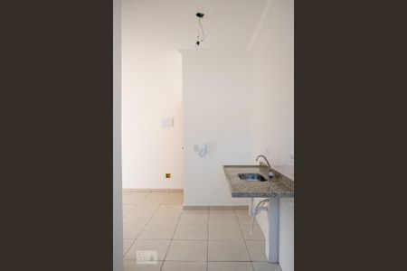 Apartamento para alugar com 33m², 1 quarto e sem vagaCozinha