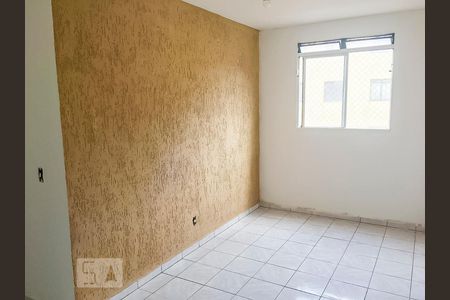 Sala de apartamento à venda com 2 quartos, 49m² em Parque das Nações, Santo André