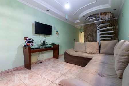 Sala de casa à venda com 3 quartos, 160m² em Vila Ponte Rasa, São Paulo
