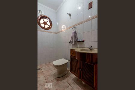 Banheiro de casa à venda com 3 quartos, 160m² em Vila Ponte Rasa, São Paulo