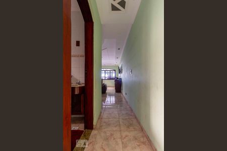 Acesso Banheiro de casa à venda com 3 quartos, 160m² em Vila Ponte Rasa, São Paulo