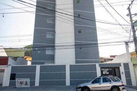 Apartamento para alugar com 33m², 1 quarto e sem vaga Apartamento para alugar com 33m², 1 quarto e sem vagaFachada