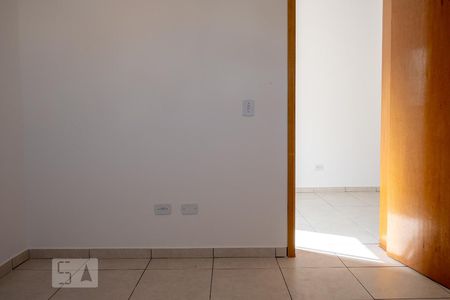 Quarto de apartamento para alugar com 1 quarto, 33m² em Vila Guilhermina, São Paulo