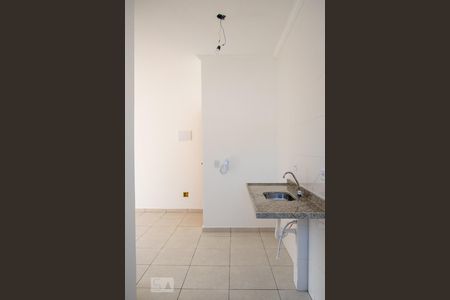 Apartamento para alugar com 33m², 1 quarto e sem vaga Apartamento para alugar com 33m², 1 quarto e sem vagaCozinha