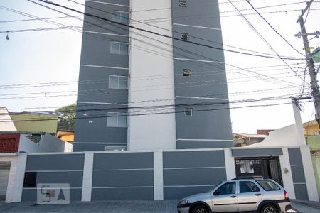 Apartamento para alugar com 38m², 1 quarto e sem vagaFachada