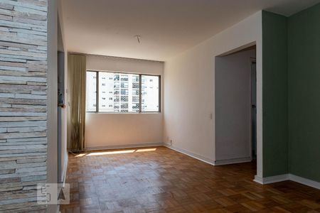 Sala de apartamento à venda com 2 quartos, 68m² em Chácara Inglesa, São Paulo