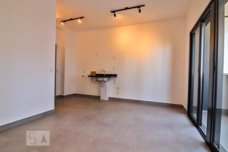 Studio para alugar com 31m², 1 quarto e 1 vaga Studio para alugar com 31m², 1 quarto e 1 vagaSala