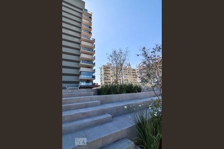 Studio para alugar com 31m², 1 quarto e 1 vaga Studio para alugar com 31m², 1 quarto e 1 vagaFachada