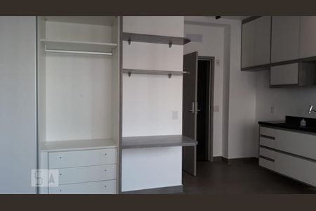 Studio para alugar com 31m², 1 quarto e 1 vaga