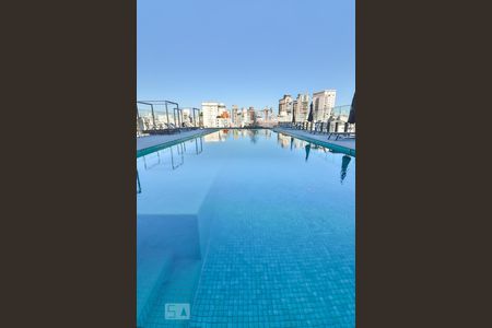 Studio para alugar com 31m², 1 quarto e 1 vaga Studio para alugar com 31m², 1 quarto e 1 vagaÁrea comum - Piscina