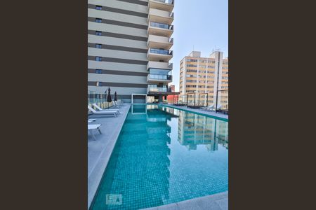 Studio para alugar com 31m², 1 quarto e 1 vaga Studio para alugar com 31m², 1 quarto e 1 vagaÁrea comum - Piscina