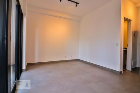 Studio para alugar com 31m², 1 quarto e 1 vaga Studio para alugar com 31m², 1 quarto e 1 vagaSala