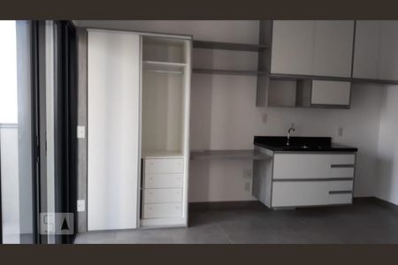 Studio para alugar com 31m², 1 quarto e 1 vaga