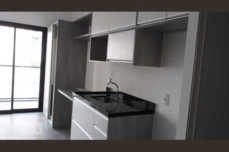 Studio para alugar com 31m², 1 quarto e 1 vaga