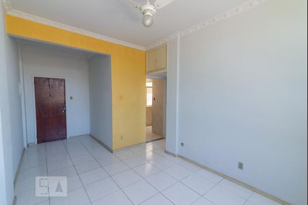 Sala de apartamento para alugar com 2 quartos, 45m² em Tijuca, Rio de Janeiro