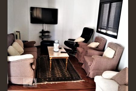 Apartamento à venda com 3 quartos, 225m² em Jardim Vila Mariana, São Paulo