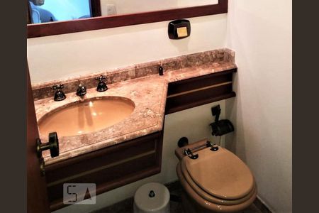 Banheiro 2 de apartamento à venda com 3 quartos, 225m² em Jardim Vila Mariana, São Paulo