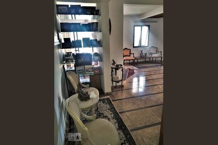 Sala de apartamento à venda com 3 quartos, 225m² em Jardim Vila Mariana, São Paulo