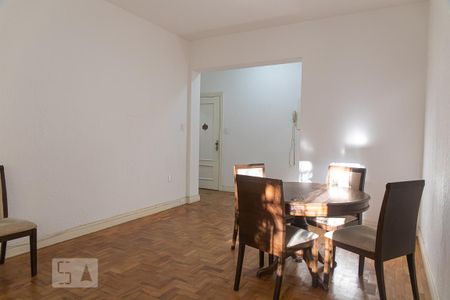 Sala de apartamento para alugar com 2 quartos, 100m² em Santa Cecília, São Paulo