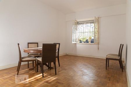 Sala de apartamento para alugar com 2 quartos, 100m² em Santa Cecília, São Paulo