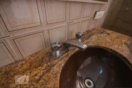 Casa para alugar com 600m², 3 quartos e 5 vagasBanheiro da Suíte 1