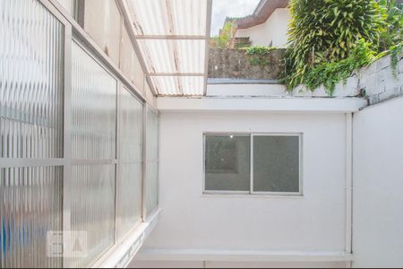 Casa para alugar com 600m², 3 quartos e 5 vagasVista da Suíte 2