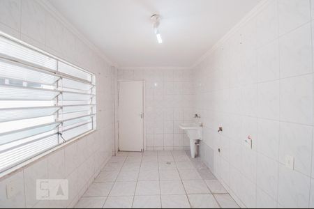 Casa à venda com 600m², 3 quartos e 5 vagasÁrea de Serviço