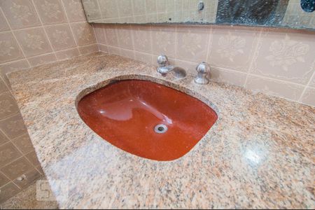 Casa para alugar com 600m², 3 quartos e 5 vagasBanheiro da Suíte 2