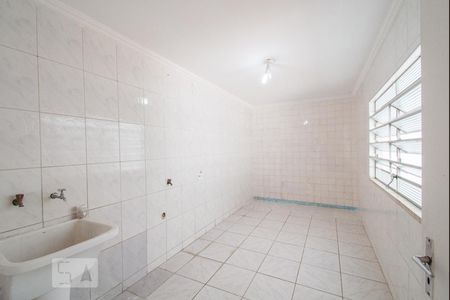 Casa para alugar com 600m², 3 quartos e 5 vagasÁrea de Serviço