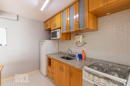 Apartamento à venda com 48m², 1 quarto e 1 vagaCozinha