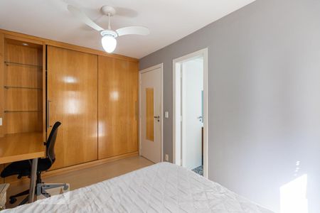 Suite de apartamento para alugar com 1 quarto, 48m² em Vila Nova Conceição, São Paulo