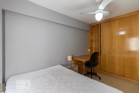 Suite de apartamento para alugar com 1 quarto, 48m² em Vila Nova Conceição, São Paulo