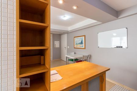 Apartamento à venda com 48m², 1 quarto e 1 vagaCozinha