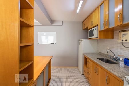 Apartamento à venda com 48m², 1 quarto e 1 vagaCozinha