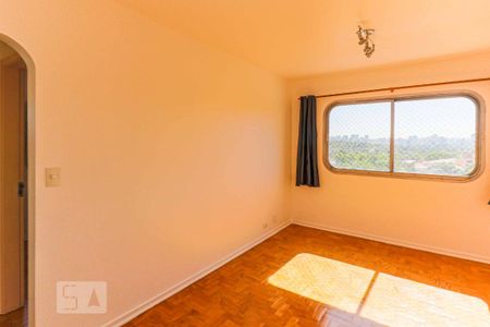 Sala de apartamento à venda com 1 quarto, 42m² em Vila Alexandria, São Paulo