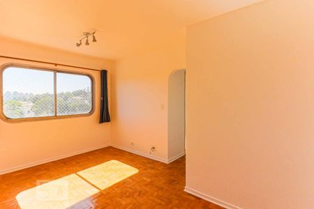 Sala de apartamento à venda com 1 quarto, 42m² em Vila Alexandria, São Paulo