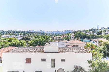Vista Sala de apartamento à venda com 1 quarto, 42m² em Vila Alexandria, São Paulo