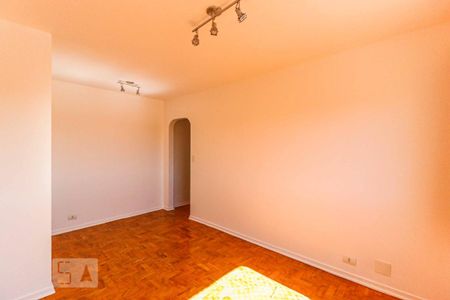 Sala de apartamento à venda com 1 quarto, 42m² em Vila Alexandria, São Paulo