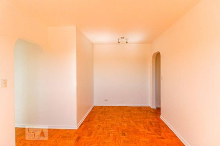 Sala de apartamento à venda com 1 quarto, 42m² em Vila Alexandria, São Paulo