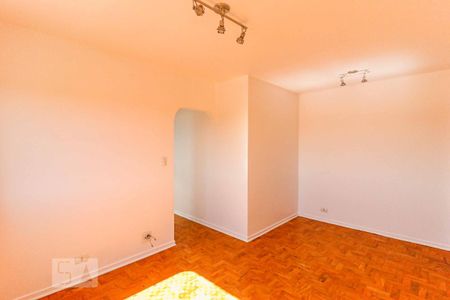 Sala de apartamento à venda com 1 quarto, 42m² em Vila Alexandria, São Paulo