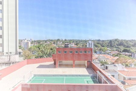 Vista Quarto de apartamento à venda com 1 quarto, 42m² em Vila Alexandria, São Paulo