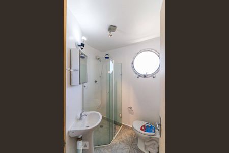 Apartamento à venda com 42m², 1 quarto e 1 vagaBanheiro