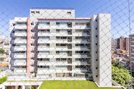 Varanda Vista de apartamento à venda com 1 quarto, 50m² em Vila Anglo Brasileira, São Paulo