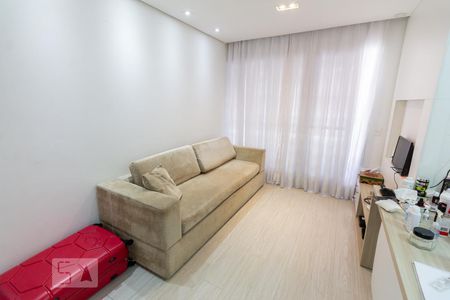 Sala de apartamento para alugar com 1 quarto, 50m² em Vila Anglo Brasileira, São Paulo