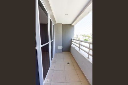 Varanda de apartamento à venda com 1 quarto, 50m² em Vila Anglo Brasileira, São Paulo