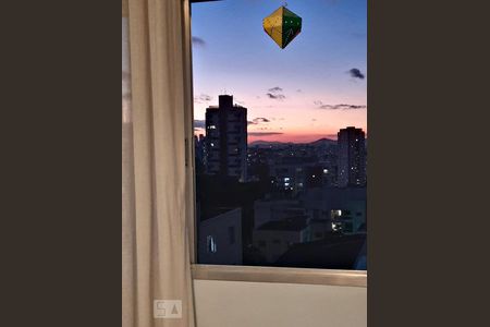 Vista da Sala de apartamento à venda com 2 quartos, 55m² em Vila Pompéia, São Paulo