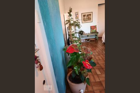 Detalhe Sala de apartamento à venda com 2 quartos, 55m² em Vila Pompéia, São Paulo