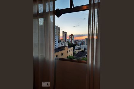 Vista do Quarto de apartamento à venda com 2 quartos, 55m² em Vila Pompéia, São Paulo