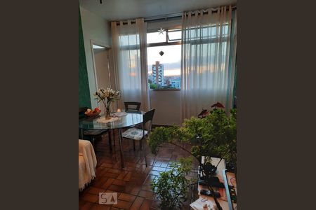 Sala de apartamento à venda com 2 quartos, 55m² em Vila Pompéia, São Paulo